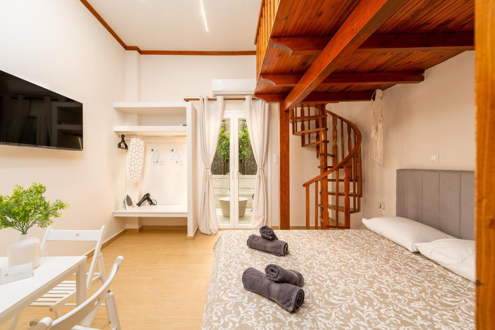 Dionysia Sea Side By Greece Apartment Σελιανίτικα Εξωτερικό φωτογραφία