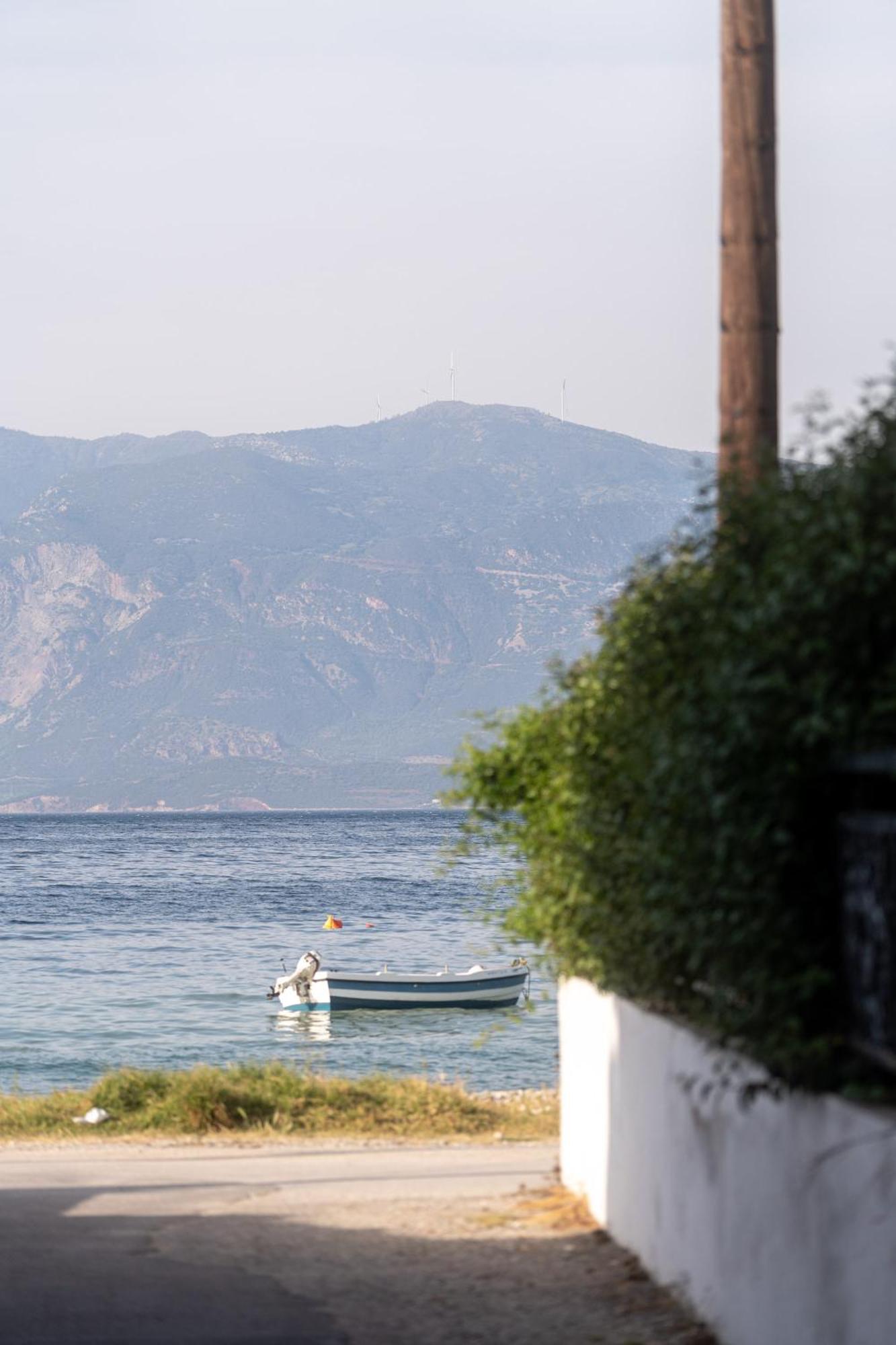 Dionysia Sea Side By Greece Apartment Σελιανίτικα Εξωτερικό φωτογραφία