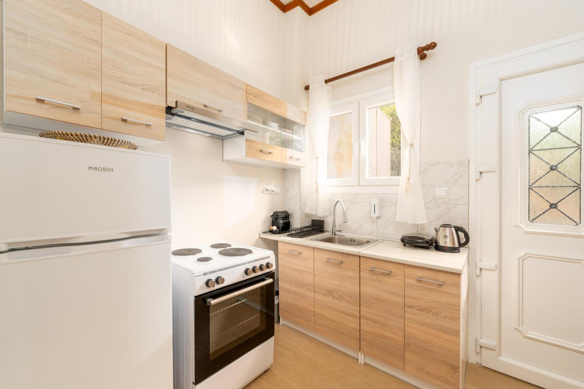Dionysia Sea Side By Greece Apartment Σελιανίτικα Εξωτερικό φωτογραφία