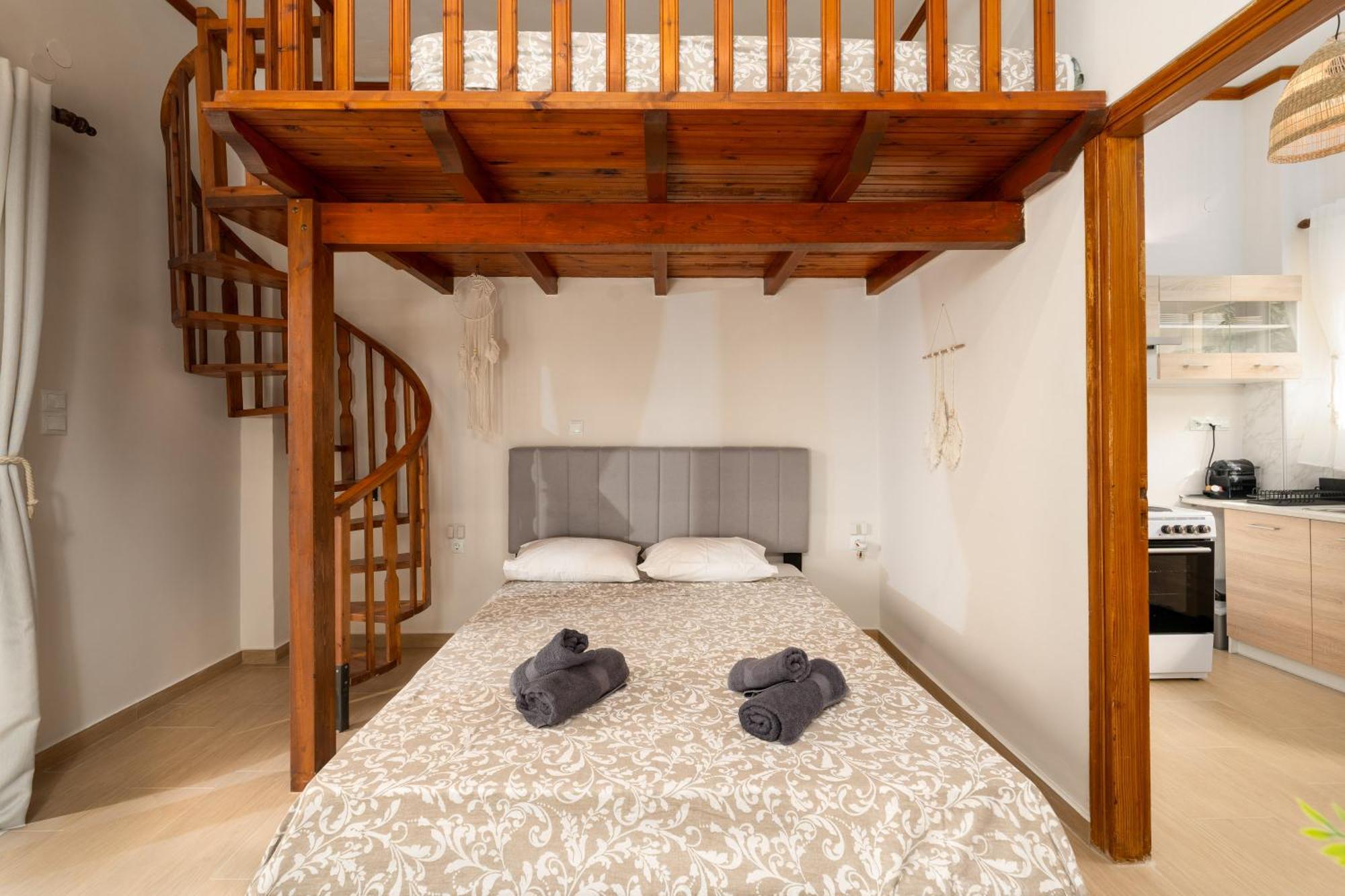 Dionysia Sea Side By Greece Apartment Σελιανίτικα Εξωτερικό φωτογραφία